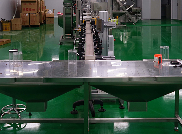 罐裝包裝設(shè)備